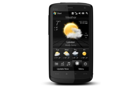 HTC Touch HD