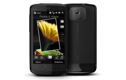 HTC Touch HD