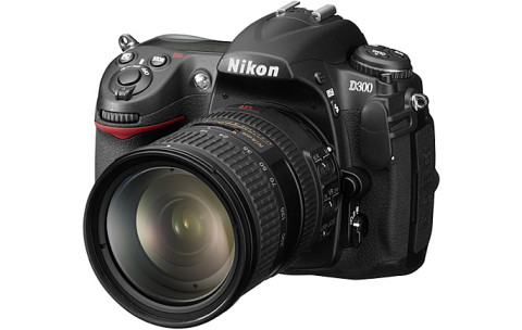 Nikon D300