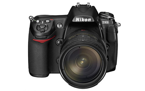 Nikon D300