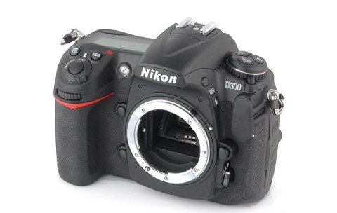 Nikon D300